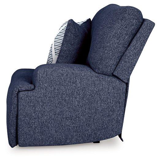 Acklen Place Power Reclining Sectional with Chaise - Golden Home Furniture (Columbus, OH) - Multi Location
