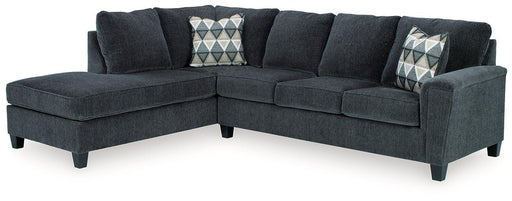 Abinger 2-Piece Sectional with Chaise - Golden Home Furniture (Columbus, OH) - Multi Location