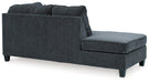 Abinger 2-Piece Sectional with Chaise - Golden Home Furniture (Columbus, OH) - Multi Location