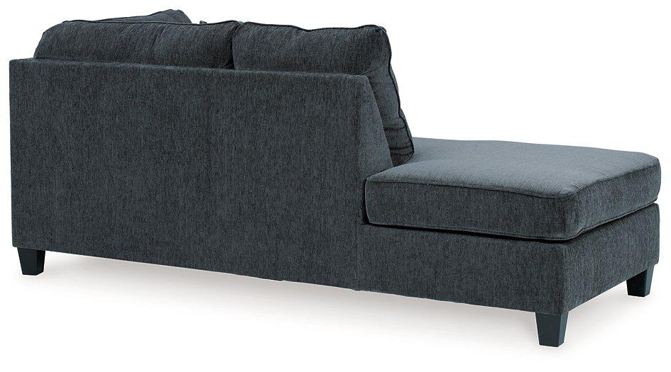 Abinger 2-Piece Sectional with Chaise - Golden Home Furniture (Columbus, OH) - Multi Location