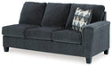 Abinger 2-Piece Sectional with Chaise - Golden Home Furniture (Columbus, OH) - Multi Location