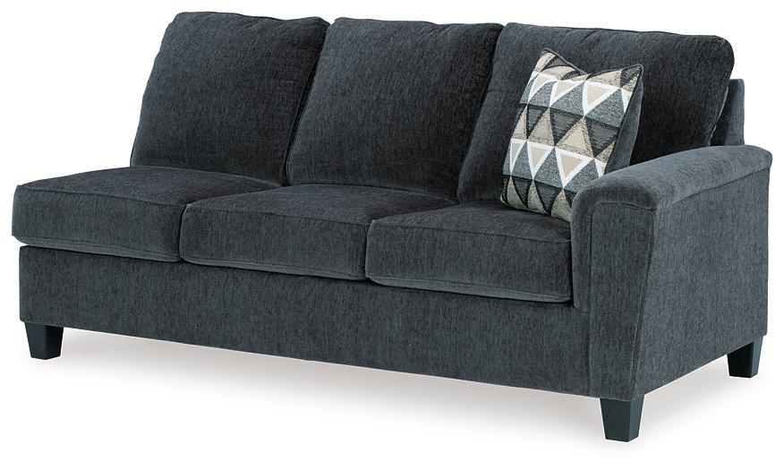 Abinger 2-Piece Sectional with Chaise - Golden Home Furniture (Columbus, OH) - Multi Location