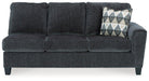 Abinger 2-Piece Sectional with Chaise - Golden Home Furniture (Columbus, OH) - Multi Location