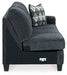 Abinger 2-Piece Sectional with Chaise - Golden Home Furniture (Columbus, OH) - Multi Location