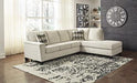 Abinger 2-Piece Sectional with Chaise - Golden Home Furniture (Columbus, OH) - Multi Location