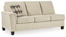 Abinger 2-Piece Sectional with Chaise - Golden Home Furniture (Columbus, OH) - Multi Location