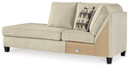 Abinger 2-Piece Sectional with Chaise - Golden Home Furniture (Columbus, OH) - Multi Location
