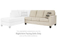 Abinger 2-Piece Sectional with Chaise - Golden Home Furniture (Columbus, OH) - Multi Location