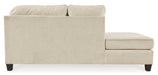 Abinger 2-Piece Sectional with Chaise - Golden Home Furniture (Columbus, OH) - Multi Location