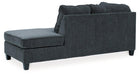 Abinger 2-Piece Sectional with Chaise - Golden Home Furniture (Columbus, OH) - Multi Location