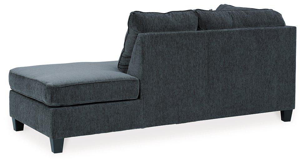 Abinger 2-Piece Sectional with Chaise - Golden Home Furniture (Columbus, OH) - Multi Location