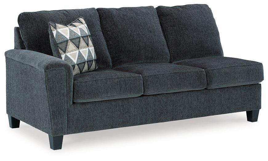 Abinger 2-Piece Sectional with Chaise - Golden Home Furniture (Columbus, OH) - Multi Location