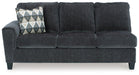 Abinger 2-Piece Sectional with Chaise - Golden Home Furniture (Columbus, OH) - Multi Location