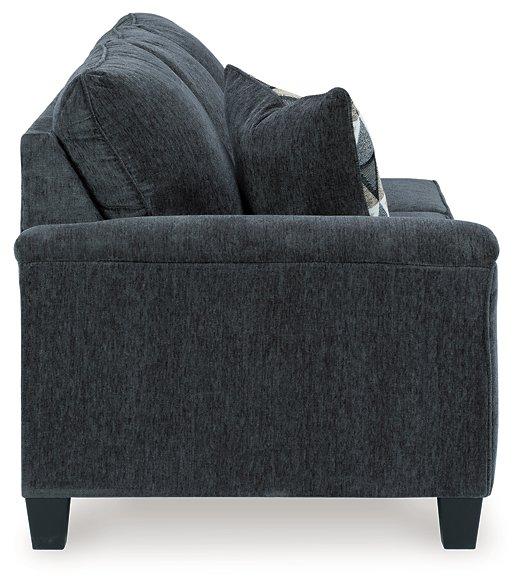 Abinger 2-Piece Sectional with Chaise - Golden Home Furniture (Columbus, OH) - Multi Location