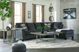 Abinger 2-Piece Sectional with Chaise - Golden Home Furniture (Columbus, OH) - Multi Location