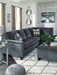 Abinger 2-Piece Sectional with Chaise - Golden Home Furniture (Columbus, OH) - Multi Location