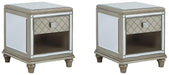 Chevanna Occasional Table Package - Golden Home Furniture (Columbus, OH) - Multi Location