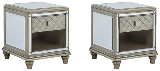 Chevanna Occasional Table Package - Golden Home Furniture (Columbus, OH) - Multi Location
