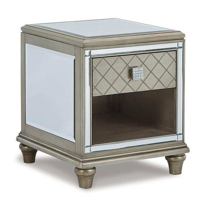 Chevanna Occasional Table Package - Golden Home Furniture (Columbus, OH) - Multi Location