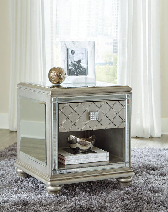 Chevanna Occasional Table Package - Golden Home Furniture (Columbus, OH) - Multi Location