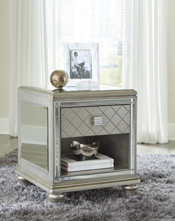 Chevanna Occasional Table Package - Golden Home Furniture (Columbus, OH) - Multi Location