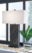 Bartlen Lamp Set - Golden Home Furniture (Columbus, OH) - Multi Location