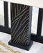 Bartlen Lamp Set - Golden Home Furniture (Columbus, OH) - Multi Location