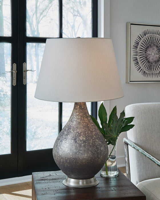 Bluacy Lamp Set - Golden Home Furniture (Columbus, OH) - Multi Location