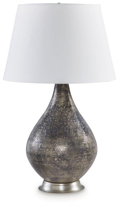 Bluacy Lamp Set - Golden Home Furniture (Columbus, OH) - Multi Location