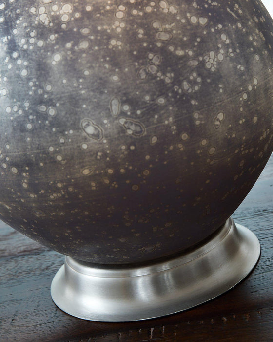 Bluacy Lamp Set - Golden Home Furniture (Columbus, OH) - Multi Location