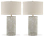 Bradard Lamp Set - Golden Home Furniture (Columbus, OH) - Multi Location