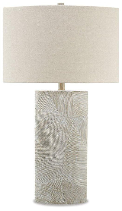 Bradard Lamp Set - Golden Home Furniture (Columbus, OH) - Multi Location