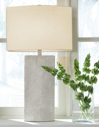 Bradard Lamp Set - Golden Home Furniture (Columbus, OH) - Multi Location