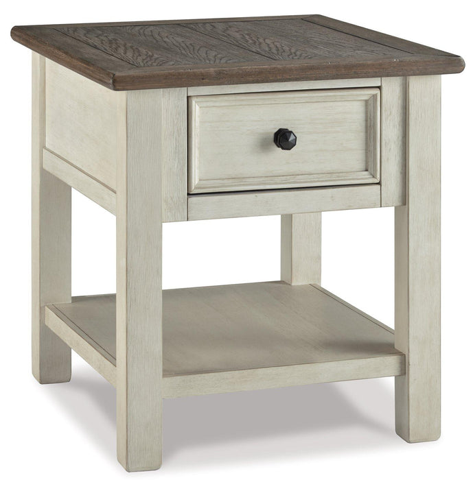 Bolanburg End Table Set - Golden Home Furniture (Columbus, OH) - Multi Location