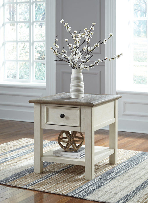 Bolanburg End Table Set - Golden Home Furniture (Columbus, OH) - Multi Location