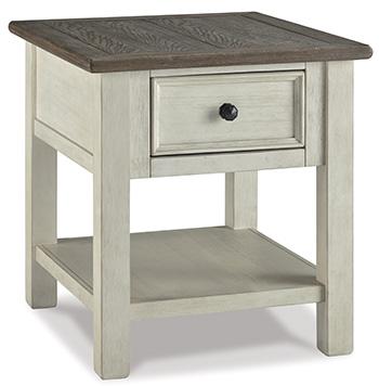 Bolanburg End Table Set - Golden Home Furniture (Columbus, OH) - Multi Location