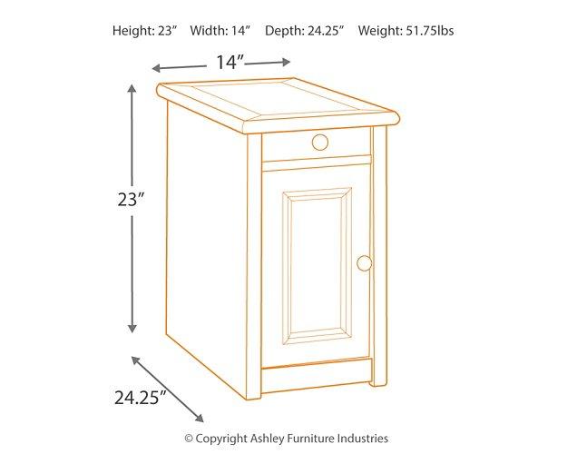 Bolanburg End Table Set - Golden Home Furniture (Columbus, OH) - Multi Location