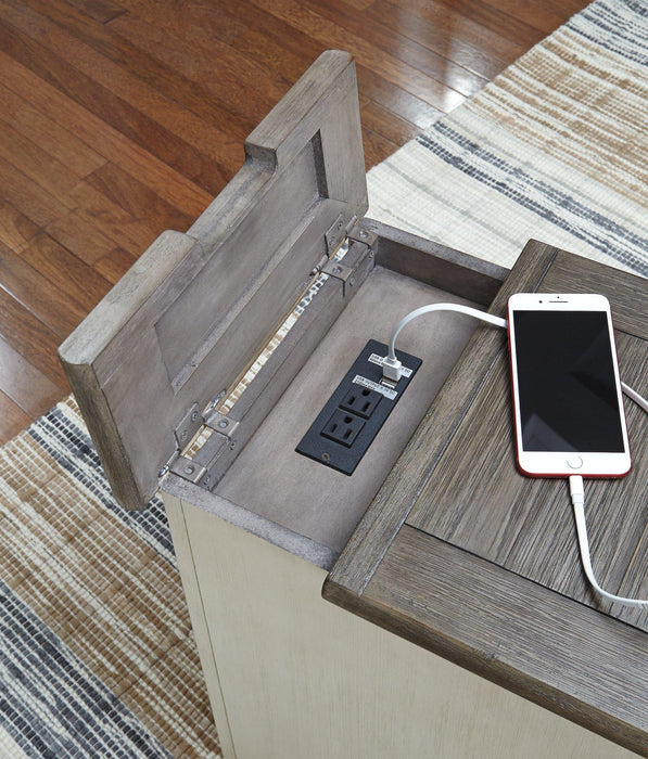 Bolanburg End Table Set - Golden Home Furniture (Columbus, OH) - Multi Location