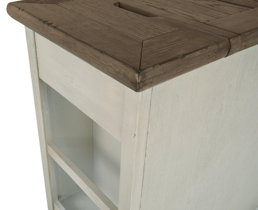 Bolanburg End Table Set - Golden Home Furniture (Columbus, OH) - Multi Location
