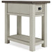 Bolanburg End Table Set - Golden Home Furniture (Columbus, OH) - Multi Location