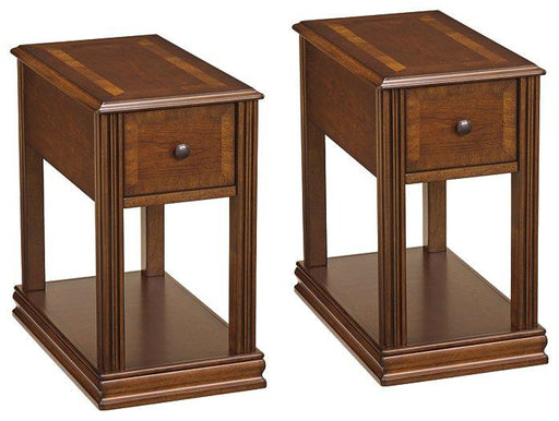 Breegin End Table Set - Golden Home Furniture (Columbus, OH) - Multi Location