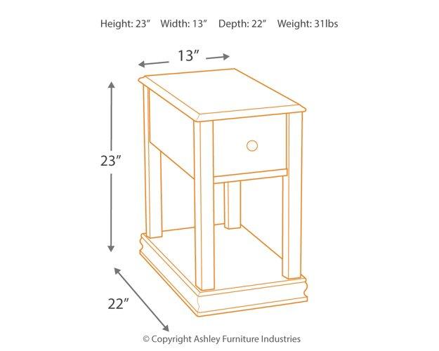 Breegin End Table Set - Golden Home Furniture (Columbus, OH) - Multi Location