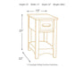 Breegin End Table Set - Golden Home Furniture (Columbus, OH) - Multi Location
