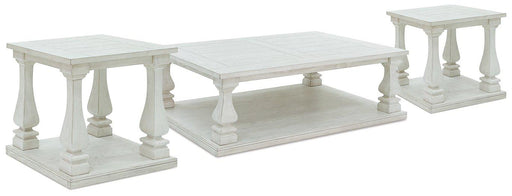 Arlendyne Occasional Table Set - Golden Home Furniture (Columbus, OH) - Multi Location