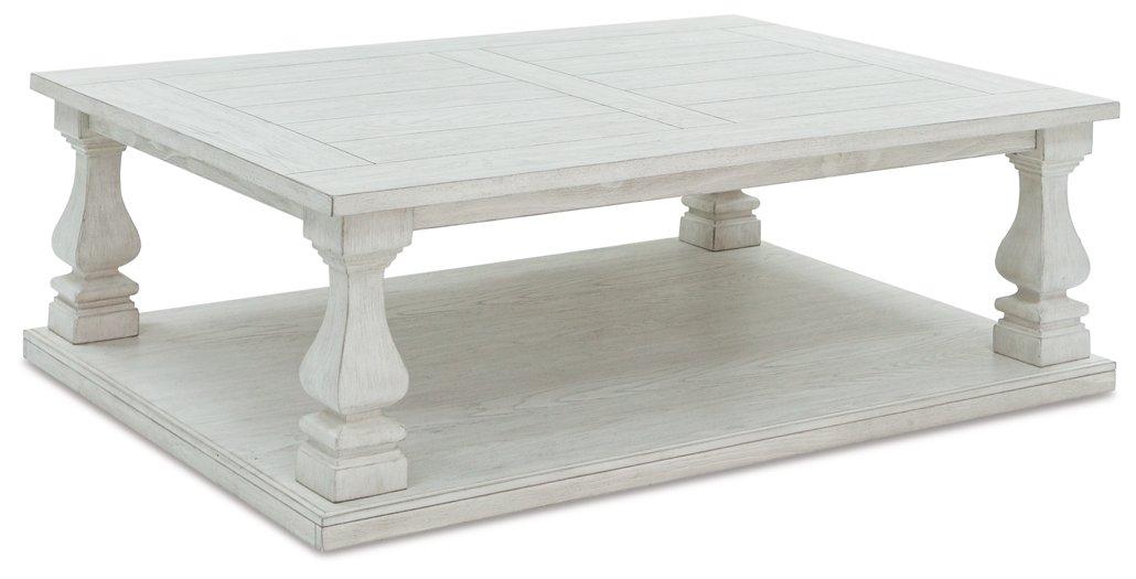 Arlendyne Occasional Table Set - Golden Home Furniture (Columbus, OH) - Multi Location