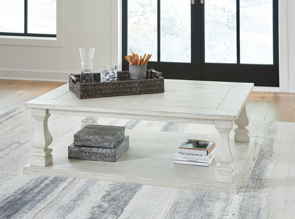 Arlendyne Occasional Table Set - Golden Home Furniture (Columbus, OH) - Multi Location