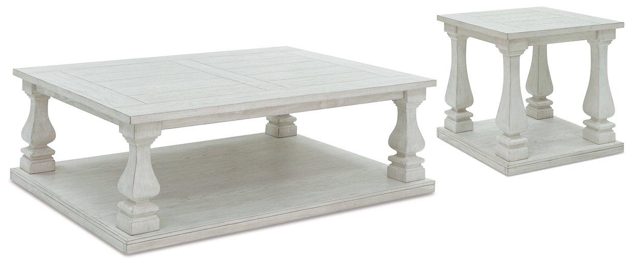 Arlendyne Occasional Table Set - Golden Home Furniture (Columbus, OH) - Multi Location