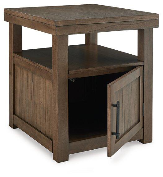 Boardernest Occasional Table Set - Golden Home Furniture (Columbus, OH) - Multi Location