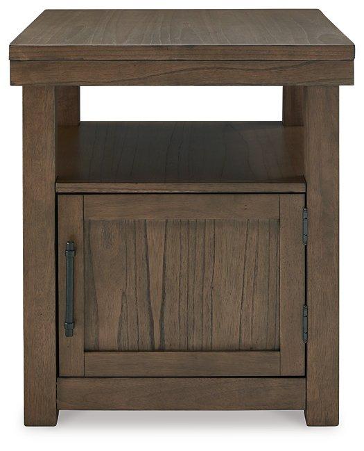 Boardernest Occasional Table Set - Golden Home Furniture (Columbus, OH) - Multi Location