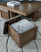 Boardernest Occasional Table Set - Golden Home Furniture (Columbus, OH) - Multi Location